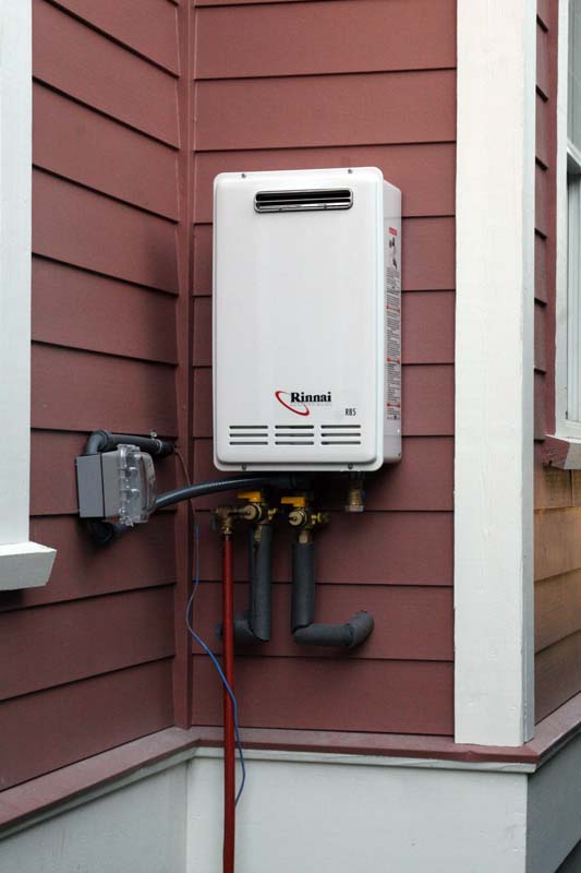 Choosing A New Water Heater Water Heater Installation Tankless Hot Water Heater Heating Systems